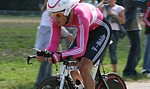 Kim Kirchen pendant la 7�me �tape de l'Eneco-Tour 2007